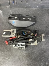 Go Kart Rotax max evo loom and battery box fr125 Crg Otk LN x30 tkm gx tonykart