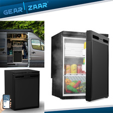 12 Volt 65L Car Refrigerator Portable Freezer...