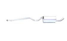 Pot d'échappement Ford TOURNEO CONNECT