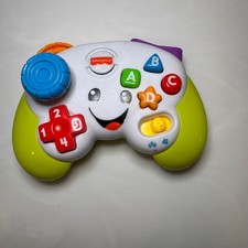 Fisher-Price Laugh Learn Game Learn Controller Musical Educational Toy