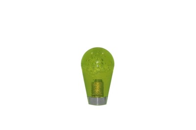 Crystal Bubble Arcade Joystick Bat Top, Light Green RetroArcade.us  Jamma & Mame