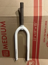 REDLINE PROLINE 5” OLD SCHOOL BMX FOR 5” HEADTUBE 1978-1981