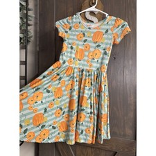 GIRLS DOT DOT SMILE DRESS