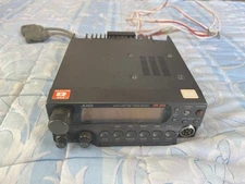 Alinco DR-599HX VHF UHF FM Transceiver as is