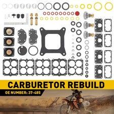 For 37-485 Carb Repair Kit 4150 Double Pumper 600650700750800850m