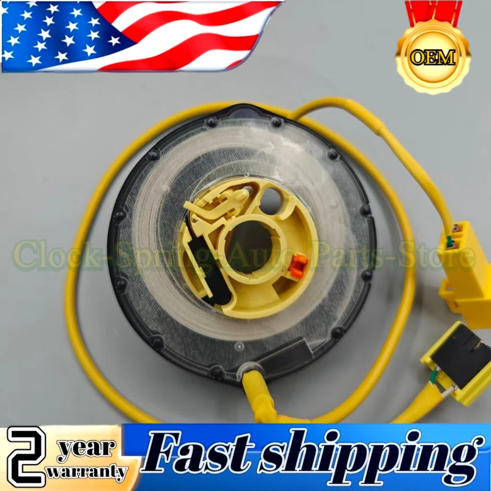 NUEVO resorte de reloj de alta calidad 26013854 para Buick Roadmaster 1991-1993 5,0 L 5,7 L Foto 2 de 4