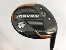 Callaway MAVRIK SUB ZERO Fairway Wood 3W UST Mamiya DAAAS 5 (R) #840 Golf
