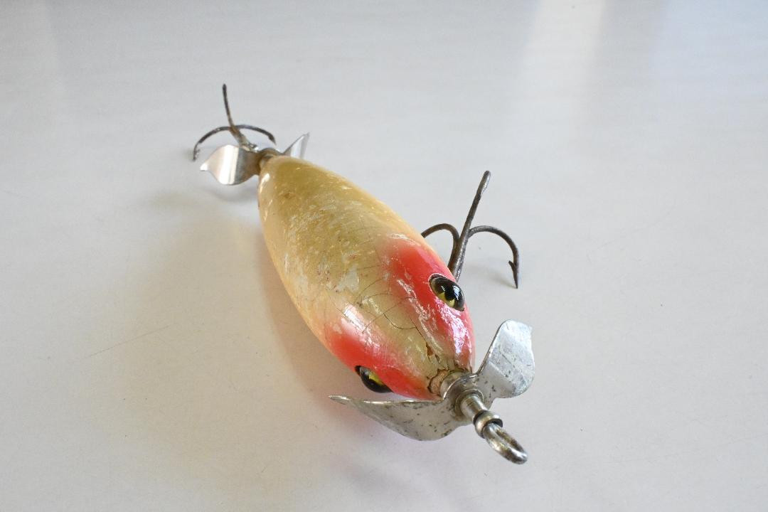 ルアー・フライ HEDDON #300 4inch HEDDON #300 4inch