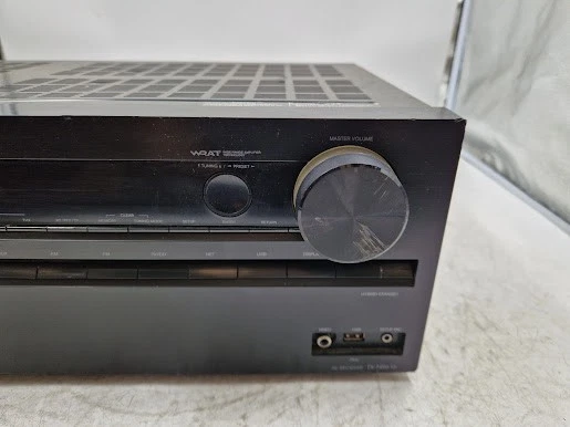 Onkyo TX-NR616 Av Receiver - Ungeprüft, Zeichen Der Verwendung, 220-250V - Bild 4 von 4