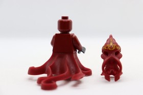 Squid Warrior 8061 8078 Atlantis LEGO&reg; Minifigure Figure