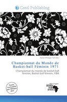 Aaron Philippe Toll | Championnat Du Monde De Basket-Ball FéMinin 1971 | Buch