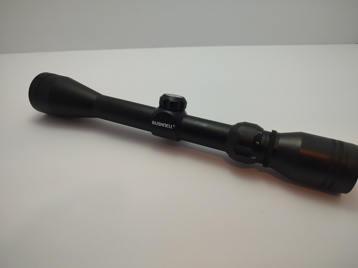 Bushnell Scope Model 76-3944 3x-9x Zoom | eBay