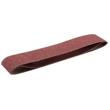 Image of Draper Cloth Sanding Belt, 100 x 1220mm, 40 Grit (Pack of 2) 09274