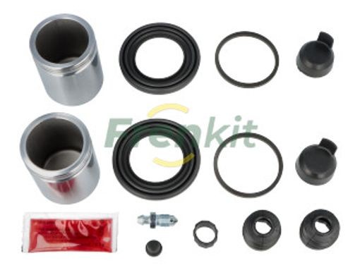 Fits FRENKIT 248824 CALIPER REPAIR KIT+PISTON