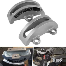 14" Bandsaw Trunnions with Degree Scale Fits for Most 14-Inch Wood Band Saws, Di