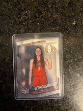 2025 Panini Prizm WNBA #140 Georgia Amoore