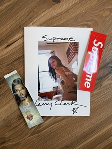 Supreme Larry Clark | eBay