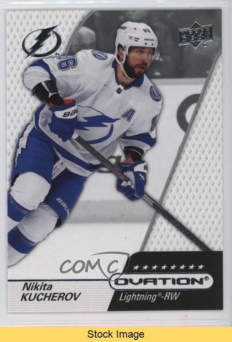 2023 Nikita Kucherov [Gold Foil] #32