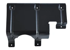 Lh 1984-2001 XJ Cherokee Wagoneer Under Rear Seat Floor Support