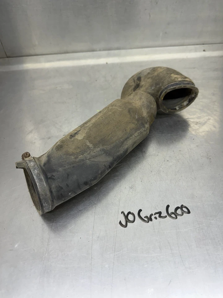 98 99 00 01 Yamaha Grizzly 600 OEM conducto tubo de admisión de aire goma 4WV-15475-01-00 Foto 4 de 4
