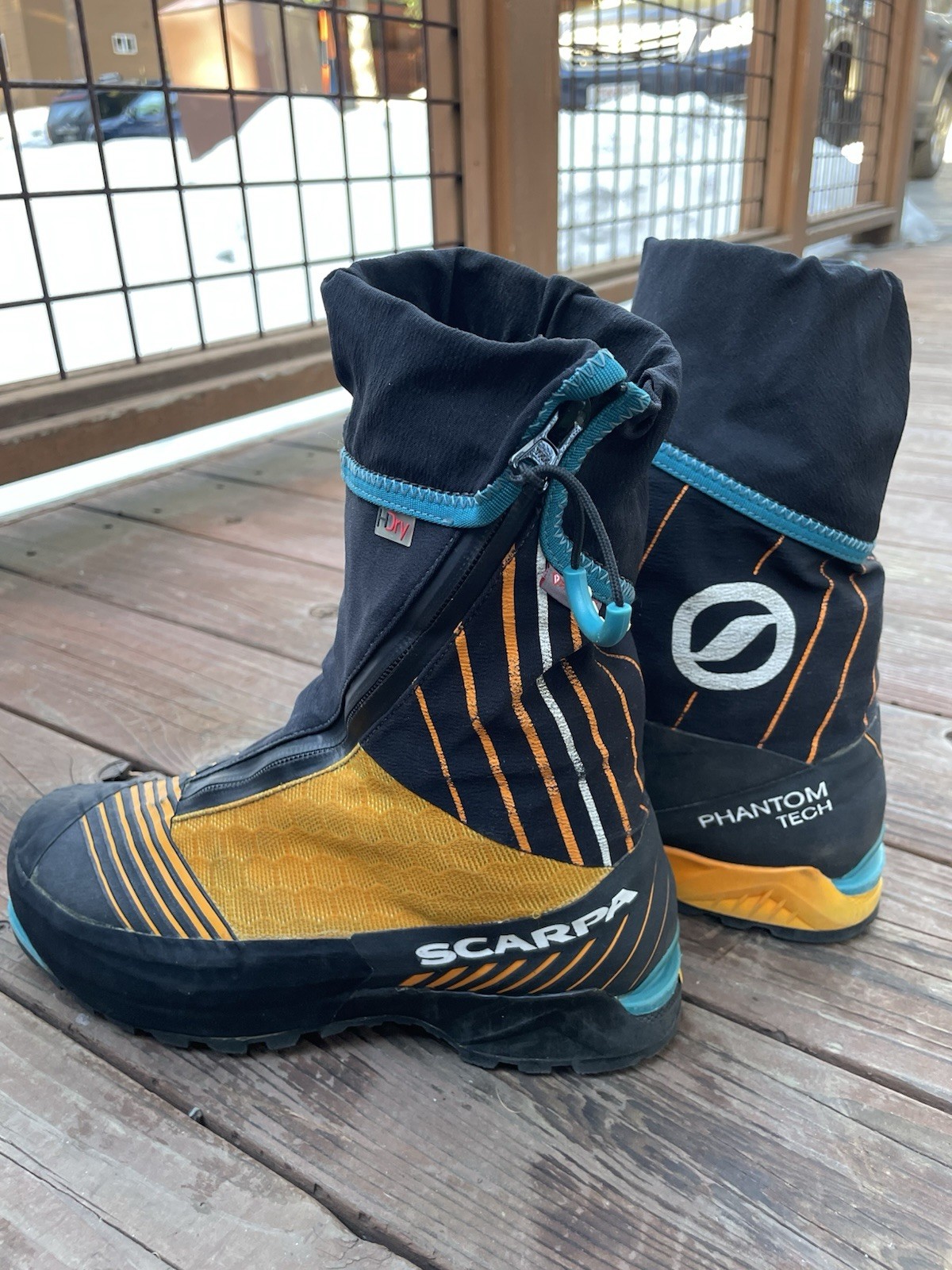 SCARPA PHANTOM TECH Boot 40.5