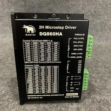 WANTAI DQ860HA Hybrid Stepper Motor Driver