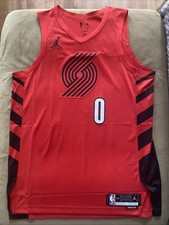 Damian Lillard Autograph Wrapper Redemptions Announced by Panini 9