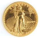 United States 1989 American Eagle $5 1/10th Ounce .917 Fine Gold Coin Bullion