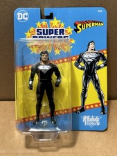 McFarlane DC Super Powers Return of Superman Chase 5  Action Figure - Not Mint
