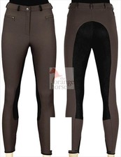 Kyron Kinder Reithose Trixy - slim line - Baumwolle