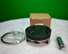 Piston Kit BA36-00 22-36-00 with Rings, Pin & Clips – 77mm STD – New
