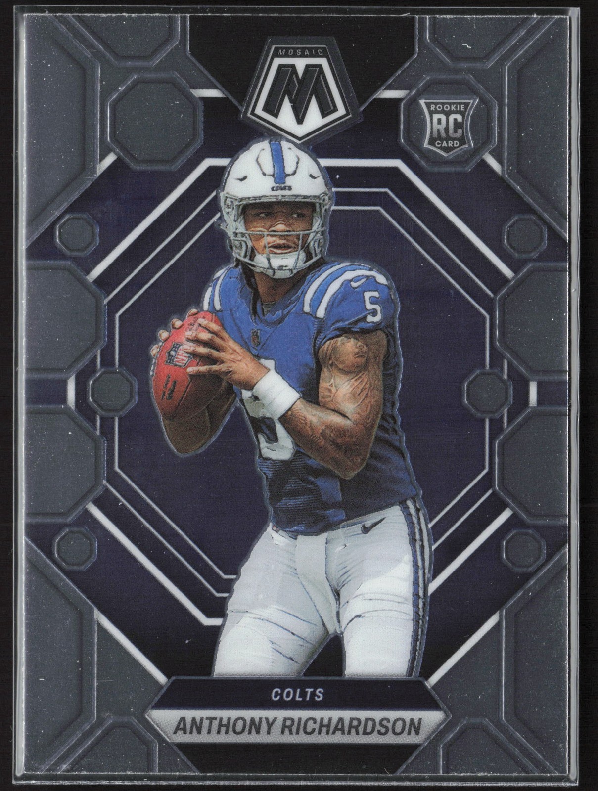 2023 Panini Mosaic #282 Anthony Richardson