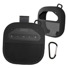 Silicone Case Cover For Bose New SoundLink Micro Portable Bluetooth Speaker