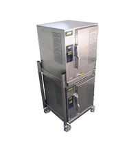 AccuTemp N61201E060 DBL Dual Connected Evolution Boilerless Steamers NAT