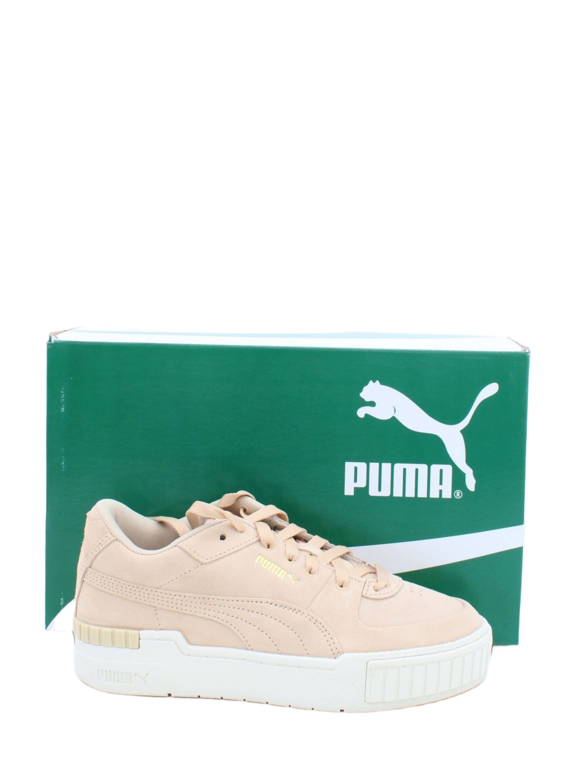 Puma Women's Trainers UK4.5 in Pink RRP £80