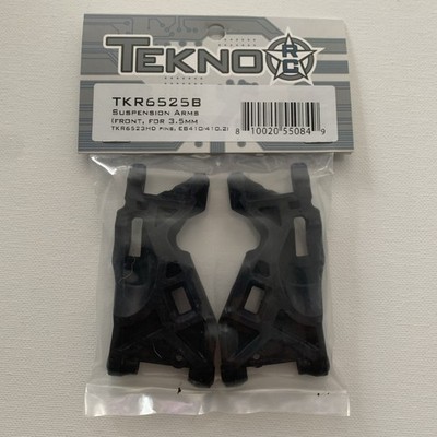 Tekno RC Front Suspension Arms TKR6525B NEW