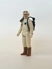 Vintage Kenner Star Wars Rebel Commander Action Figure 1980 Original Complete