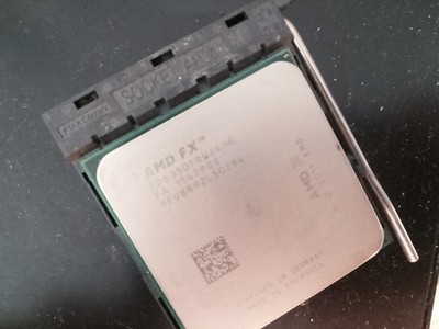 AM3+ FX-6350 6x 3.90GHz Boost 4.2 GHz FD6350FRW6KHK Black Edition +Kühlung  +OVP