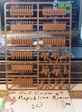 Warlord Games - Hail Caesar - Republican Roman Sprue