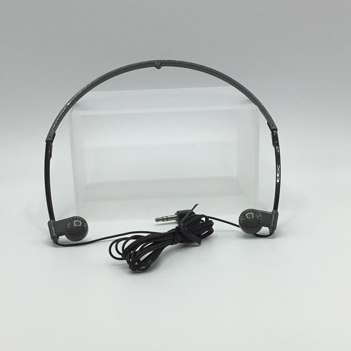Vintage Sony Turbo Dynamic Stereo Foldable Wired Headphones (MDR