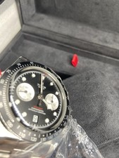 Tudor Black Bay Chrono M79360N 41 mm With Box & Papers ~ Preloved & Minty 11