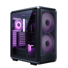 Cooler Master MasterFrame 500 Mesh Black ARGB | PC-Gehäuse