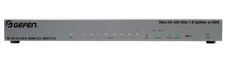 Gefen - EXT-UHD600-18 - Gefen 4K Ultra HD 600 MHz HDMI Splitter, 8x Ultra HD
