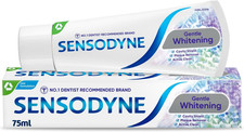 Sensodyne Sensitive Daily Care Toothpaste Gentle Whitening Daily 75ml 39.73 per litre