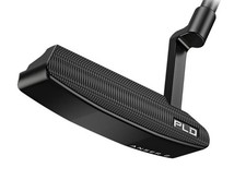 Ping PLD Milled Anser 2 Matte Black Putter 35 Inches Excellent