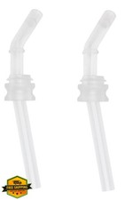 OXO Tot Replacement Straws 2pk for 6oz Cups