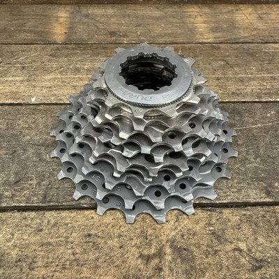 Shimano Dura-Ace CS-7800 Cassette 10 Speed 11-23T 23T Silver Road