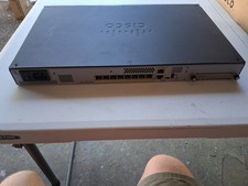 ASA5508-K9 CISCO ASA 5508-X Security Appliance with FirePOWER Services 8 Ports