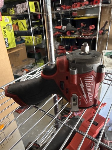 Milwaukee 2562-20 FUEL M12 3/8" Friction Ring Impact Wrench ⭐️not Working
