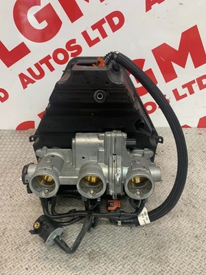 2025 Triumph Tiger Sport 800 Drosselklappenstutzen und Airbox komplett Ref A010